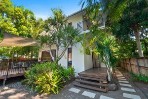 Zahrada ubytování Onda Beach Clifton Beach