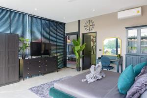 Fotografie z fotogalerie ubytování Villa Baan Da - Modern Spacious - Walk To Beach v destinaci Nathon Bay