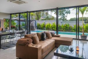 Fotografie z fotogalerie ubytování Villa Baan Da - Modern Spacious - Walk To Beach v destinaci Nathon Bay