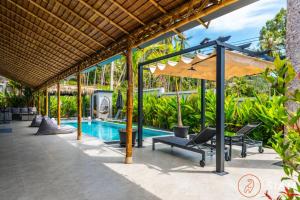 Fotografie z fotogalerie ubytování Villa Baan Da - Modern Spacious - Walk To Beach v destinaci Nathon Bay