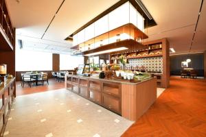 Nápoje v ubytování Intercity Hotel Hangzhou West Lake Wulin Plaza