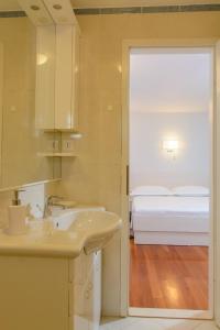 Ένα μπάνιο στο Luxury Apartment Kalebic
