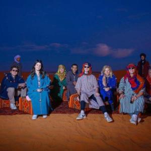 Hosté ubytování Merzouga Spectacular Luxury Camp