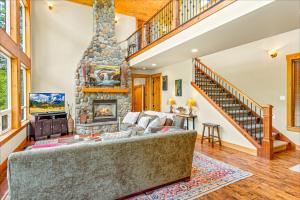 Photo de la galerie de l'établissement White Water Lodge, à Leavenworth