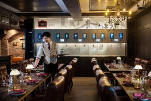Avani Khon Kaen Hotel & Convention Centre的酒水