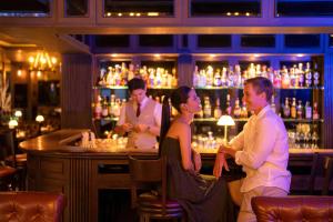 入住Avani Khon Kaen Hotel & Convention Centre的客人