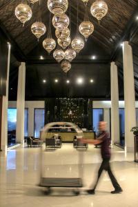 入住Avani Khon Kaen Hotel & Convention Centre的客人