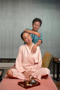 入住Avani Khon Kaen Hotel & Convention Centre的客人