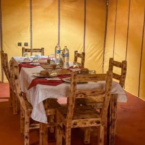 Fotografie z fotogalerie ubytování Merzouga Spectacular Luxury Camp v destinaci Merzouga