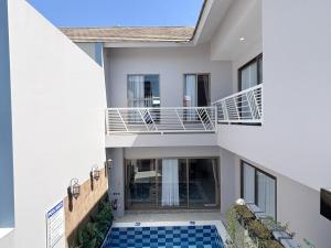 Μπαλκόνι ή βεράντα στο Bellagio Villas