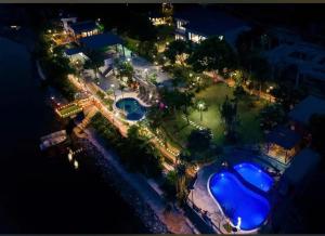 Πισίνα στο ή κοντά στο Lavita villa resort 2