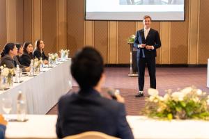 入住Avani Khon Kaen Hotel & Convention Centre的客人