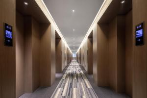 Fotografie z fotogalerie ubytování 峨眉山景区希尔顿欢朋酒店 v destinaci E-mej-šan
