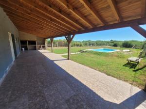 圣地亚哥-德尔埃斯特罗Finca caburé的相册照片