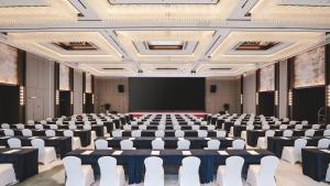 Zona business o sala conferenze di Pullman Renhuai Chuangmeng