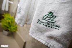 Logo o insegna dell'hotel