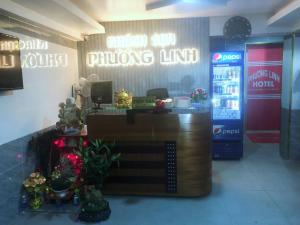 Πιστοποιητικό, βραβείο, πινακίδα ή έγγραφο που προβάλλεται στο Khách Sạn Phương Linh 2