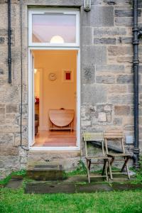 Fotografie z fotogalerie ubytování Delightful ground floor Newington flat v destinaci Edinburgh