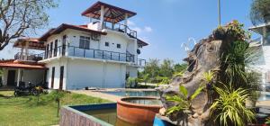 Budova, kde se rezort nachází