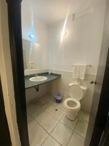 La AuroraにあるHotel Los Proceresのギャラリーの写真 +13枚の写真