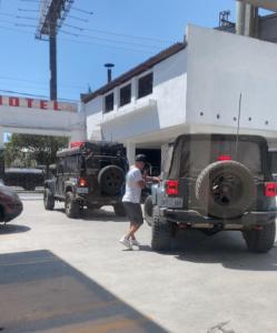 La AuroraにあるHotel Los Proceresのギャラリーの写真