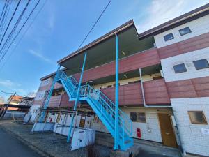 Hoone, kus apartement asub