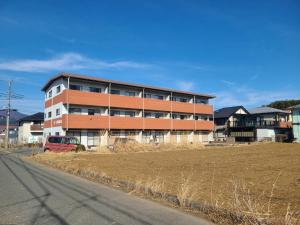Hoone, kus apartement asub