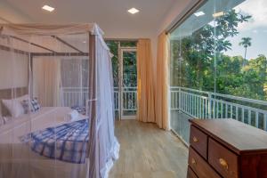 Postel nebo postele na pokoji v ubytování Darigala House + 37 fotografií