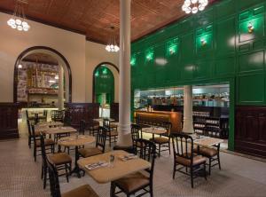 Restaurace v ubytování The Driskill
