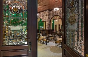 Restaurace v ubytování The Driskill