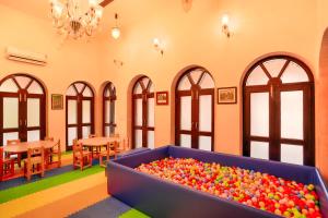 Η παιδική λέσχη του Club Mahindra Bharatpur