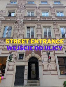 Exteriér nebo vchod ubytování Bella Luna Luxury Suites - Spacious 1BR in Old Town