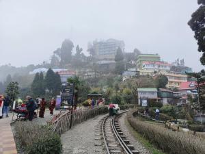 Hosté ubytování Destination Darjeeling