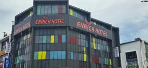 Fotografie z fotogalerie ubytování Enrich Hotel Semenyih by uBook v destinaci Semenyih