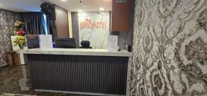 Vstupní hala nebo recepce v ubytování Enrich Hotel Semenyih by uBook