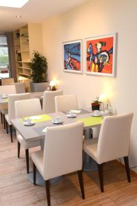Posezení v ubytování Hotel Vijfwegen