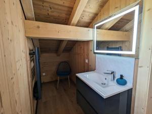 Zdjęcie z galerii obiektu Chalet l'Appel de la Forêt w mieście Gérardmer