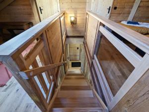 Zdjęcie z galerii obiektu Chalet l'Appel de la Forêt w mieście Gérardmer
