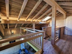 Zdjęcie z galerii obiektu Chalet l'Appel de la Forêt w mieście Gérardmer