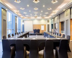Konferenční prostory v ubytování Asyana Kemayoran Jakarta + 16 fotografií