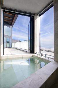 Hồ bơi trong/gần VILLA IZU Zessei - VILLA IZU 絶青
