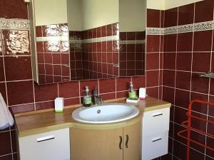 Un baño de Soleil levant