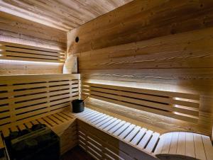 Zdjęcie z galerii obiektu Chalet l'Appel de la Forêt w mieście Gérardmer
