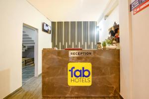 Certifikát, hodnocení, plakát nebo jiný dokument vystavený v ubytování FabHotel VR Residency -1 km to AIIMS
