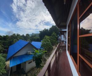 Balcone o terrazza di Koh Rong Love Camp