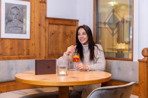 Joogid majutusasutuses Hotel Rosskopf