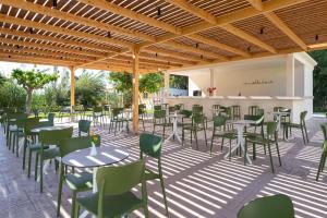 Restaurace v ubytování Afandou Bay Village Resort Hotel