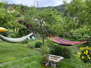 Ảnh trong thư viện ảnh của Charmant rez-de-jardin à 10 min de Crans-Montana ở Icogne