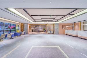 Foto dalla galleria di Bingo-威尔顿酒店-昆明火车站云纺商业城店 a Kunming