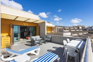 Fotografie z fotogalerie ubytování MEDANO Surf Beach Holiday Home by Sunkeyrents v destinaci El Médano